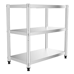 80x80x40cm stainless steel for sale  Delivered anywhere in UK