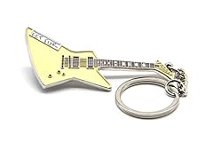 Gifticuffs guitar keyring for sale  Delivered anywhere in UK