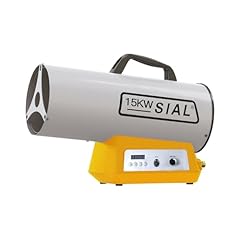 Sial termoventilatore gas usato  Spedito ovunque in Italia 