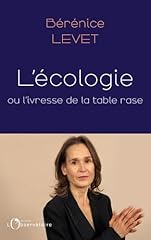 écologie ivresse table d'occasion  Livré partout en France