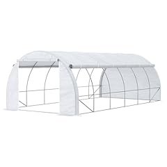 Outsunny polytunnel greenhouse for sale  Delivered anywhere in UK