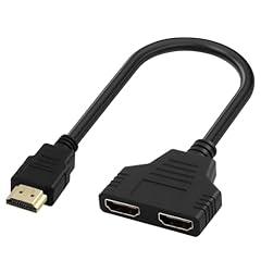 Hdmi splitter adapter gebraucht kaufen  Wird an jeden Ort in Deutschland