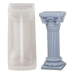 Stampo silicone colonne usato  Spedito ovunque in Italia 