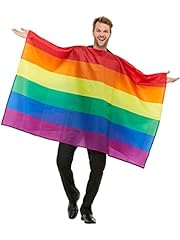 Rainbow flag costume gebraucht kaufen  Wird an jeden Ort in Deutschland