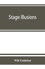 Stage illusions for sale  Delivered anywhere in UK