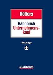Handbuch unternehmenskauf gebraucht kaufen  Wird an jeden Ort in Deutschland