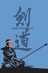 Kendo training log d'occasion  Livré partout en France