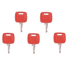Disenparts 5Pcs Ignition Key RE183935 RE71557 RE43492 for sale  Delivered anywhere in USA 