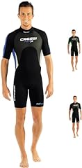 Cressi men neoprene for sale  Delivered anywhere in Ireland