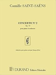 Concerto piano orchestre d'occasion  Livré partout en France
