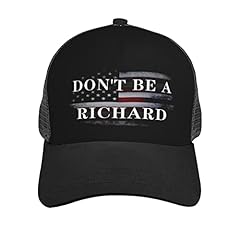 Richard trucker hat for sale  Delivered anywhere in USA 