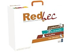 Redlec rééducation lecture d'occasion  Livré partout en France