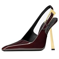 Yiya slingback heels for sale  Delivered anywhere in UK