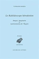 Kaléidoscope hérodotéen ima d'occasion  Livré partout en France