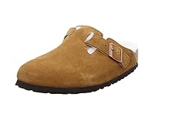 Birkenstock boston shearling usato  Spedito ovunque in Italia 