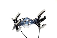 Polished aluminum vulcan for sale  Delivered anywhere in USA 