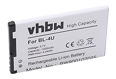 Vhbw batterie ion d'occasion  Livré partout en Belgiqu
