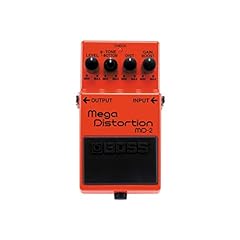 Boss mega distortion for sale  Delivered anywhere in USA 