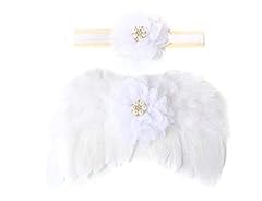 Newborn baby feather for sale  Delivered anywhere in UK