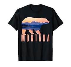 Montana grizzly bear usato  Spedito ovunque in Italia 
