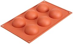 Stampo silicone semisfere usato  Spedito ovunque in Italia 