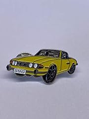 Triumph stag pin for sale  Delivered anywhere in UK