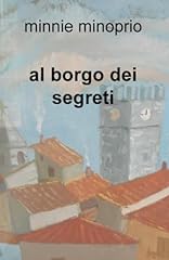 Borgo dei segreti usato  Spedito ovunque in Italia 