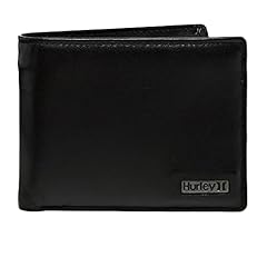 Wallet leather men for sale  Delivered anywhere in UK