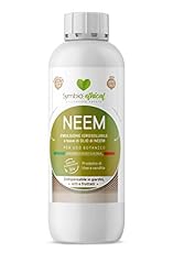Symbioethical neem emulsione usato  Spedito ovunque in Italia 