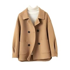 Autunno inverno cappotto usato  Spedito ovunque in Italia 