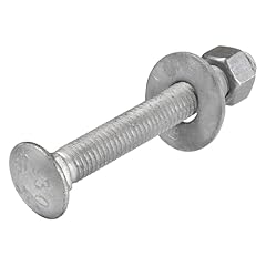 Galvanized carriage bolt for sale  Delivered anywhere in USA 