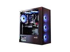 Gaming tower intel for sale  Delivered anywhere in UK