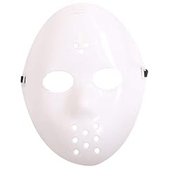 Halloween hockey mask for sale  Delivered anywhere in UK