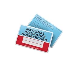 National insurance number for sale  Delivered anywhere in UK