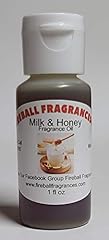 Milk honey scented for sale  Delivered anywhere in USA 