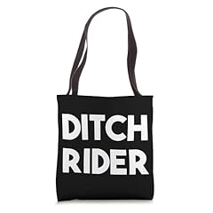 Ditch rider tote for sale  Delivered anywhere in USA 