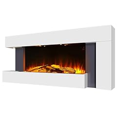 Inmozata electric fireplace for sale  Delivered anywhere in UK