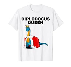 Diplodocus shirt femme d'occasion  Livré partout en France