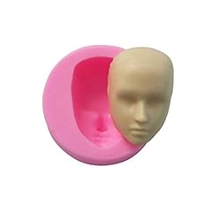 Silicone human head for sale  Delivered anywhere in UK