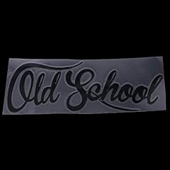 19x7cm old school usato  Spedito ovunque in Italia 