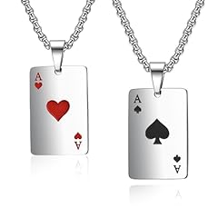 Stück necklace men gebraucht kaufen  Wird an jeden Ort in Deutschland