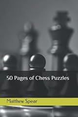 Pages chess puzzles for sale  Delivered anywhere in UK