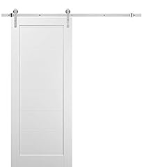 Sliding barn door for sale  Delivered anywhere in USA 