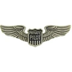 Private pilot wings for sale  Delivered anywhere in USA 