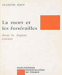 Mort funérailles japon d'occasion  Livré partout en France
