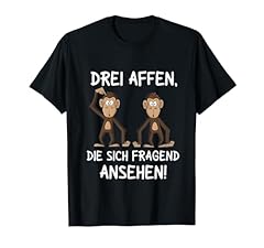 Affen sich fragend gebraucht kaufen  Wird an jeden Ort in Deutschland