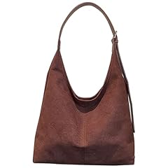Gwawg suede tote for sale  Delivered anywhere in UK