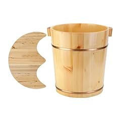 Harayaa beckenwanne holz gebraucht kaufen  Wird an jeden Ort in Deutschland