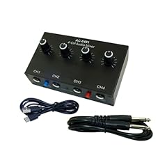 Mixer audio canali usato  Spedito ovunque in Italia 