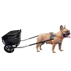 Basket dogs pull for sale  Delivered anywhere in USA 